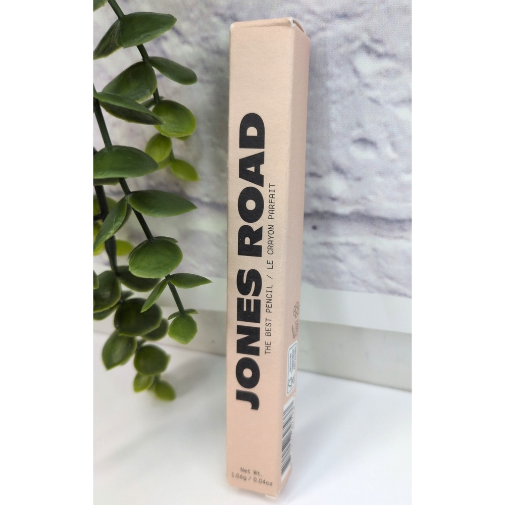 NIB🌿Jones Road The Best Pencil **Espresso** MakeUp 1.06g/.04